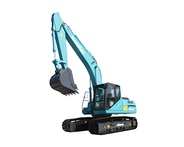 SWE235E-3H आंतरिक दहन रेत खुदाई खनन मध्यम खुदाई